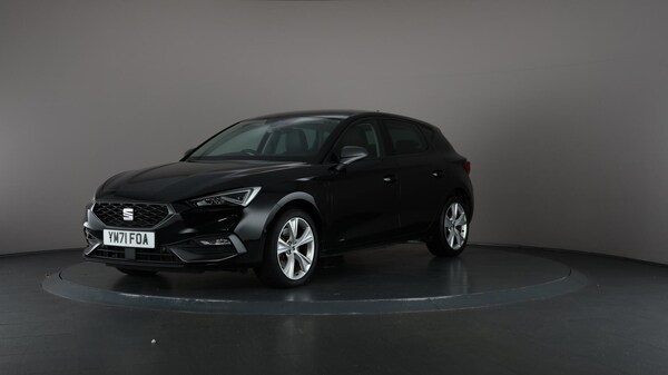 Used SEAT Leon 2022 for sale - 76239775: Photo 45
