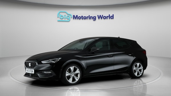 Used SEAT Leon 2022 for sale - 76239775: Photo 4