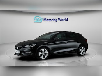 Used SEAT Leon 2022 for sale - 76239775: Photo 4
