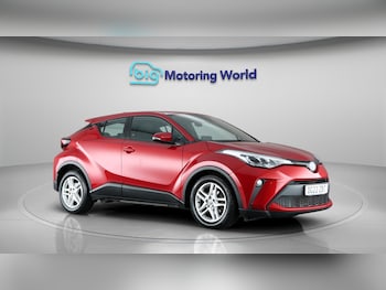 Used Toyota C-HR 2022 for sale - 75696017: Photo
