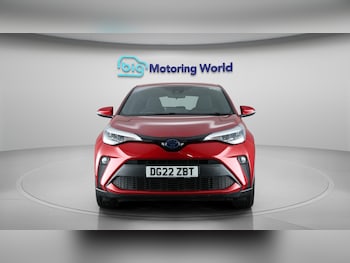 Used Toyota C-HR 2022 for sale - 75696017: Photo