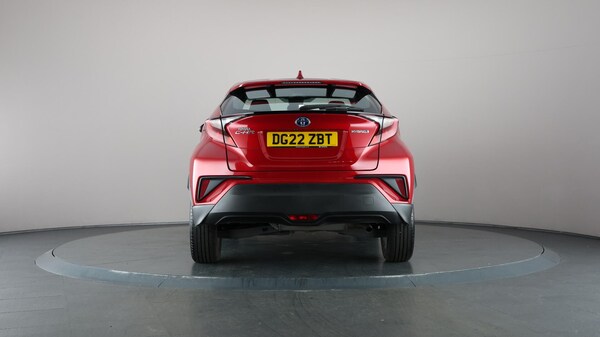 Used Toyota C-HR 2022 for sale - 75696017: Photo 34