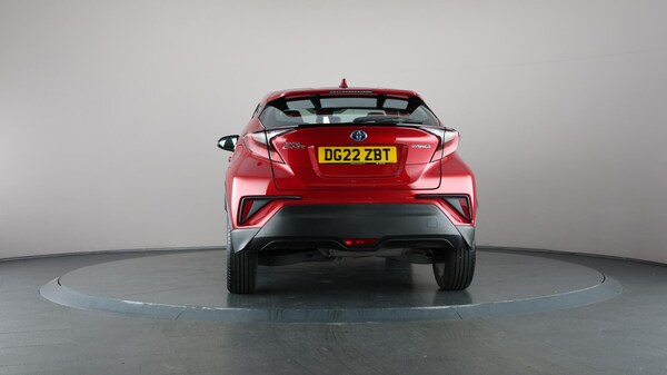 Used Toyota C-HR 2022 for sale - 75696017: Photo 35