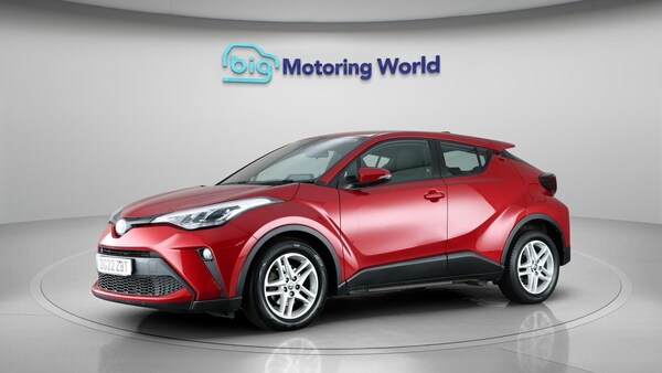 Used Toyota C-HR 2022 for sale - 75696017: Photo 3