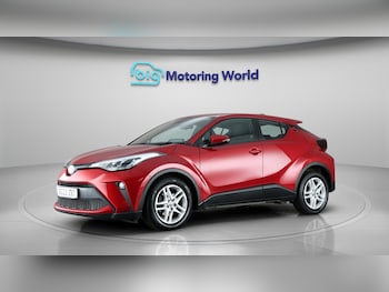 Used Toyota C-HR 2022 for sale - 75696017: Photo