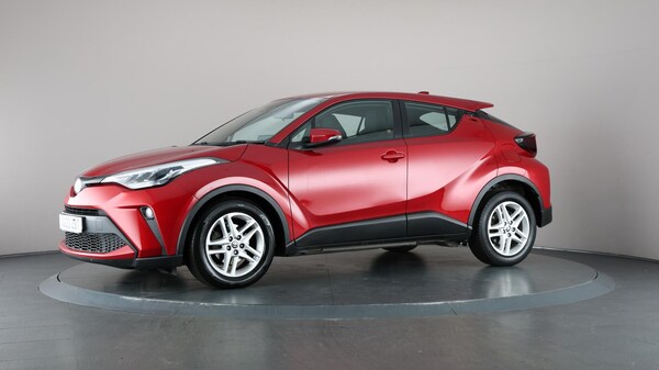 Used Toyota C-HR 2022 for sale - 75696017: Photo 41