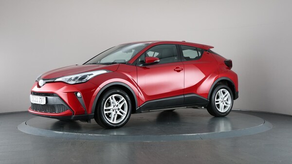 Used Toyota C-HR 2022 for sale - 75696017: Photo 42