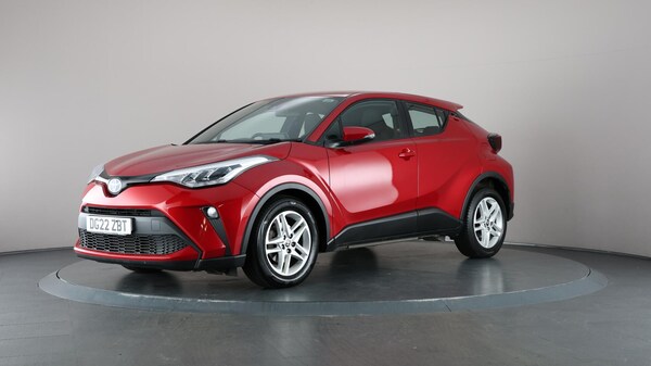 Used Toyota C-HR 2022 for sale - 75696017: Photo 43