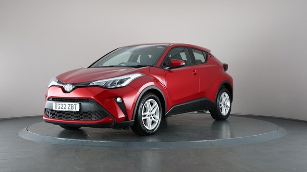 Used Toyota C-HR 2022 for sale - 75696017: Photo 44