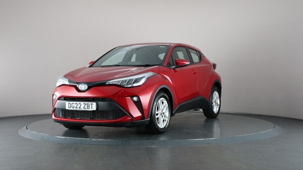 Used Toyota C-HR 2022 for sale - 75696017: Photo 45