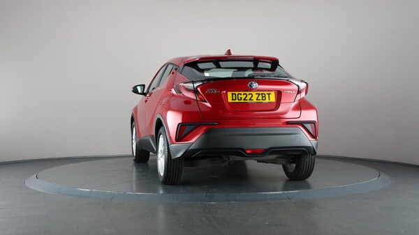 Used Toyota C-HR 2022 for sale - 75696017: Photo 46