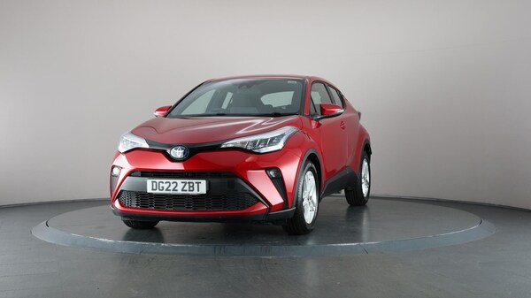 Used Toyota C-HR 2022 for sale - 75696017: Photo 47