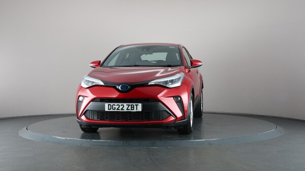 Used Toyota C-HR 2022 for sale - 75696017: Photo 48
