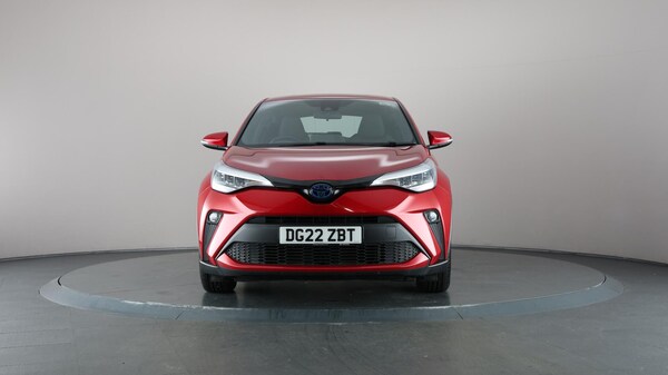 Used Toyota C-HR 2022 for sale - 75696017: Photo 49