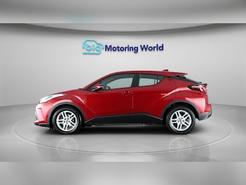 Used Toyota C-HR 2022 for sale - 75696017: Photo