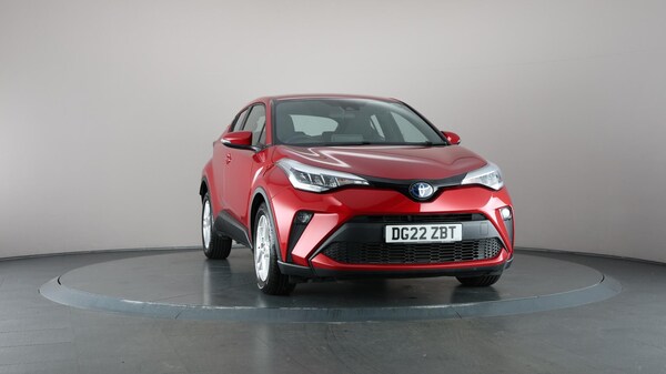 Used Toyota C-HR 2022 for sale - 75696017: Photo 51