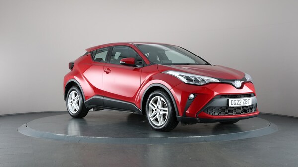 Used Toyota C-HR 2022 for sale - 75696017: Photo 54