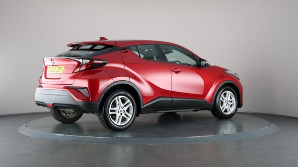 Used Toyota C-HR 2022 for sale - 75696017: Photo 66