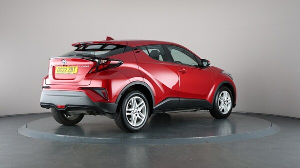 Used Toyota C-HR 2022 for sale - 75696017: Photo 67