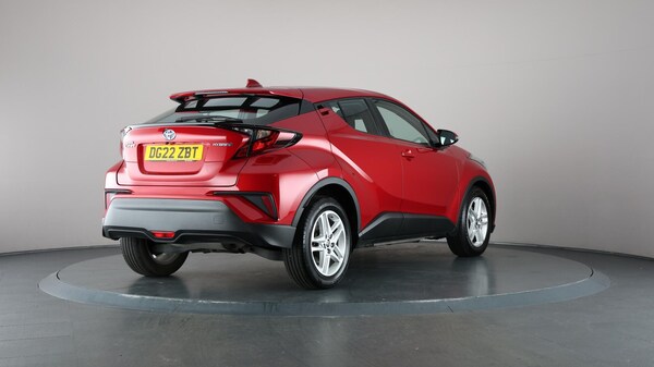Used Toyota C-HR 2022 for sale - 75696017: Photo 69