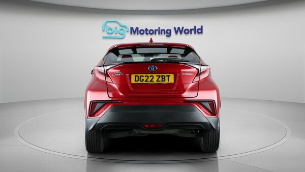 Used Toyota C-HR 2022 for sale - 75696017: Photo 6