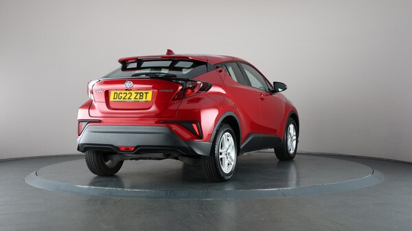 Used Toyota C-HR 2022 for sale - 75696017: Photo 70