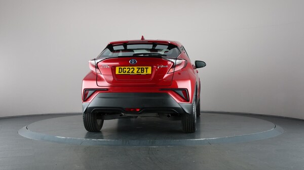 Used Toyota C-HR 2022 for sale - 75696017: Photo 72