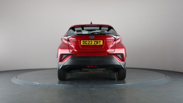 Used Toyota C-HR 2022 for sale - 75696017: Photo 73
