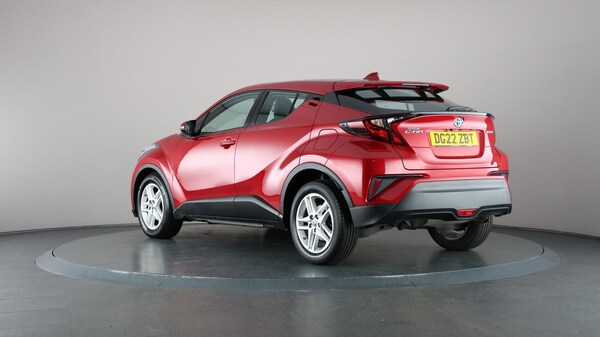 Used Toyota C-HR 2022 for sale - 75696017: Photo 74
