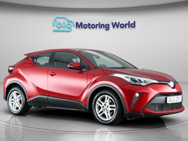 Used Toyota C-HR 2022 for sale - 75696017: Photo 79