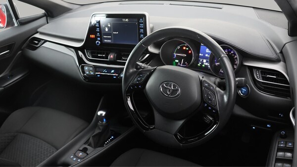 Used Toyota C-HR 2022 for sale - 75696017: Photo 9