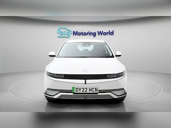 Used Hyundai IONIQ 5 2022 for sale - 78240063: Photo