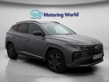2022 (72) - 1.6 h T-GDi N Line S SUV 5dr Petrol Hybrid Auto Euro 6 (s/s) (230 ps)