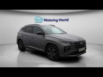 Used Hyundai TUCSON 2022 for sale - 74875357: Photo