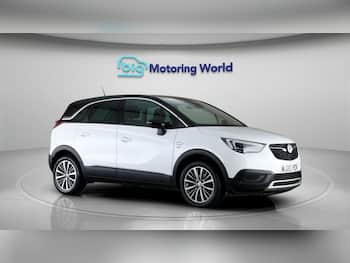 Used Vauxhall Crossland X 2020 for sale - 79803517: Photo