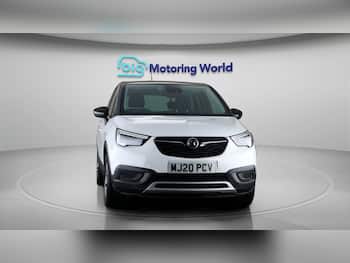 Used Vauxhall Crossland X 2020 for sale - 79803517: Photo
