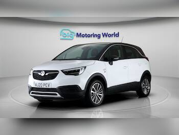 Used Vauxhall Crossland X 2020 for sale - 79803517: Photo