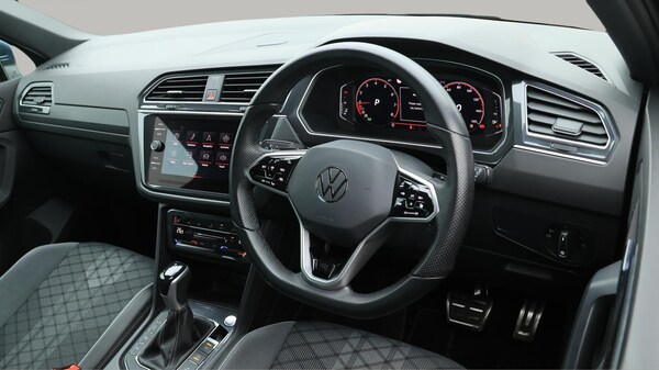 Used Volkswagen Tiguan 2022 for sale - 76215024: Photo 10
