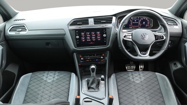 Used Volkswagen Tiguan 2022 for sale - 76215024: Photo 14