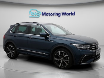Volkswagen - Tiguan