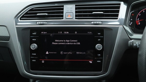Used Volkswagen Tiguan 2022 for sale - 76215024: Photo 25