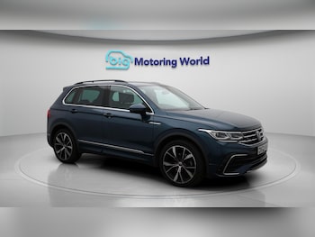 Used Volkswagen Tiguan 2022 for sale - 76215024: Photo 2