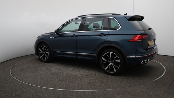 Used Volkswagen Tiguan 2022 for sale - 76215024: Photo 36