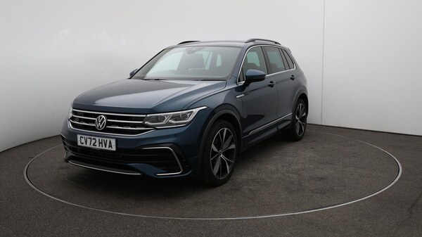 Used Volkswagen Tiguan 2022 for sale - 76215024: Photo 37