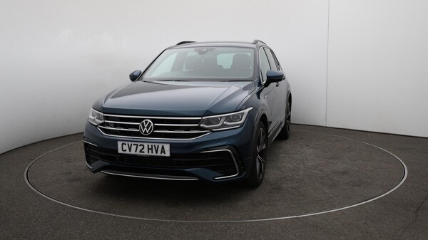 Used Volkswagen Tiguan 2022 for sale - 76215024: Photo 38
