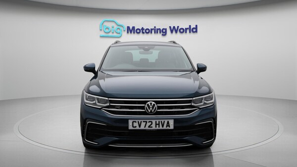 Used Volkswagen Tiguan 2022 for sale - 76215024: Photo 3