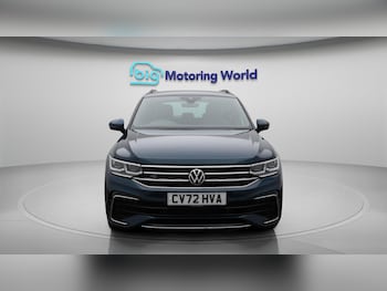 Used Volkswagen Tiguan 2022 for sale - 76215024: Photo 3