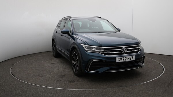 Used Volkswagen Tiguan 2022 for sale - 76215024: Photo 42