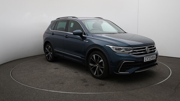 Used Volkswagen Tiguan 2022 for sale - 76215024: Photo 43