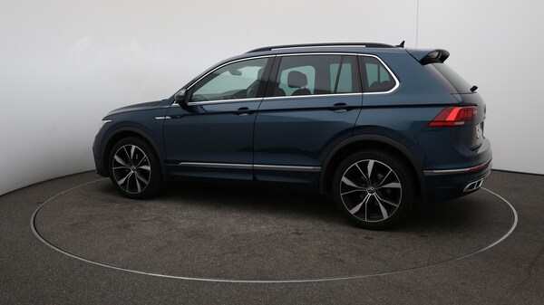 Used Volkswagen Tiguan 2022 for sale - 76215024: Photo 47